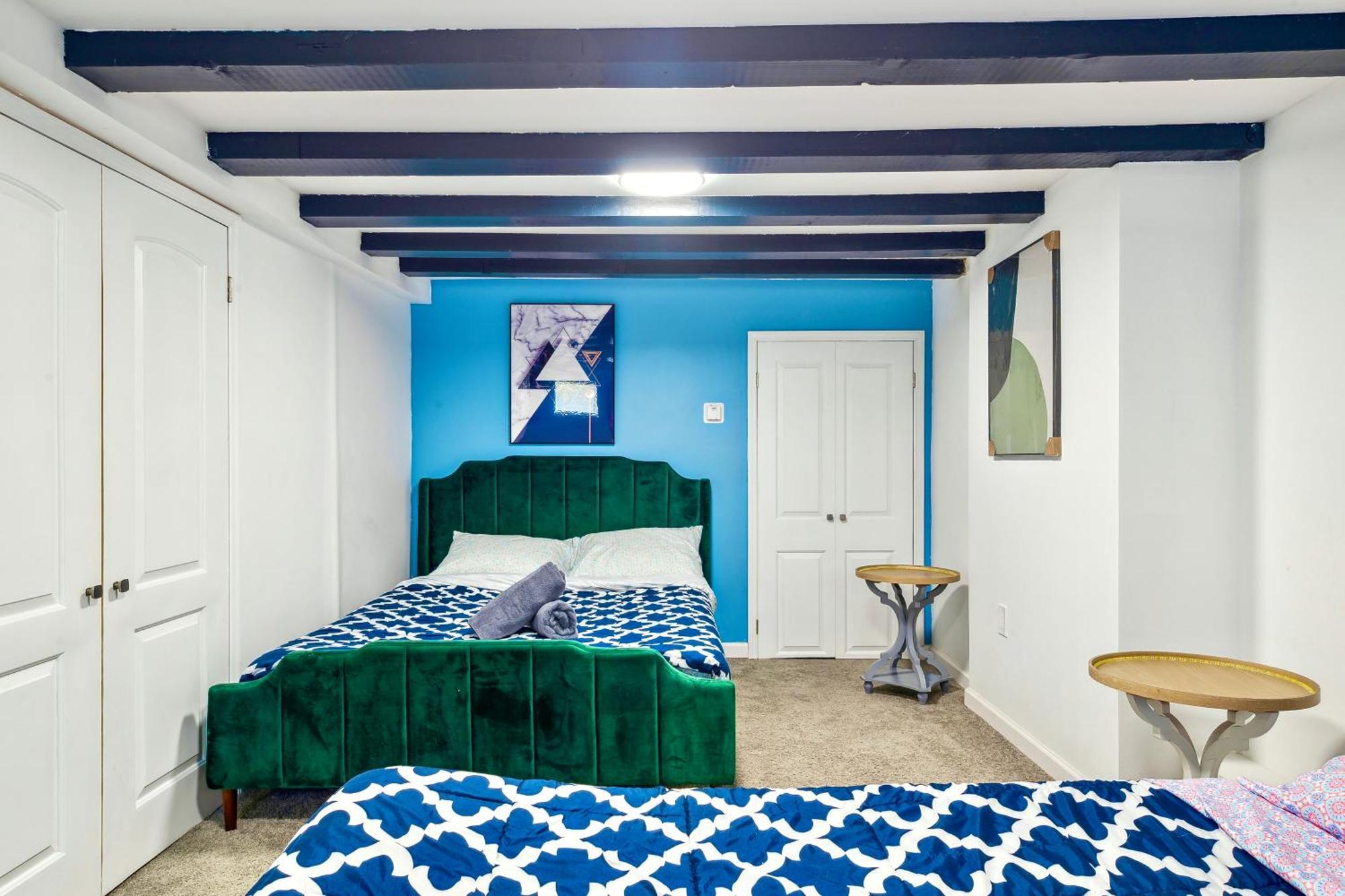 2 Bedroom Cozy Gem Manhattan Beach New York Exteriör bild