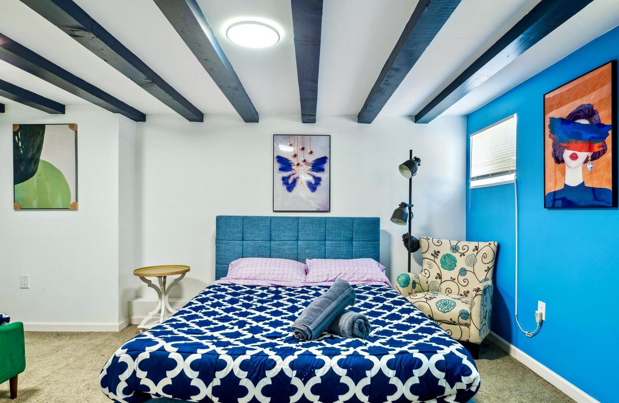 2 Bedroom Cozy Gem Manhattan Beach New York Exteriör bild