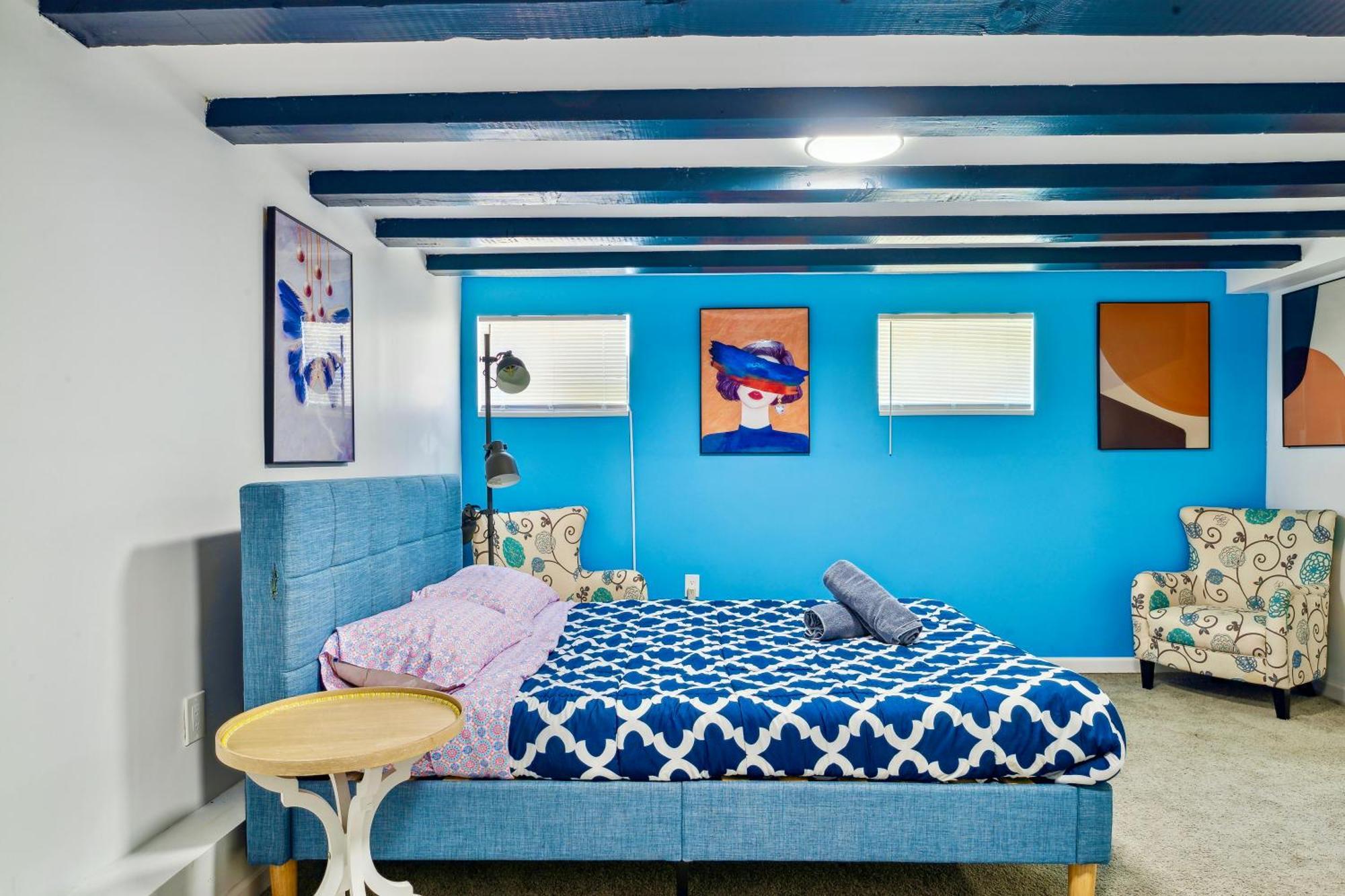 2 Bedroom Cozy Gem Manhattan Beach New York Exteriör bild