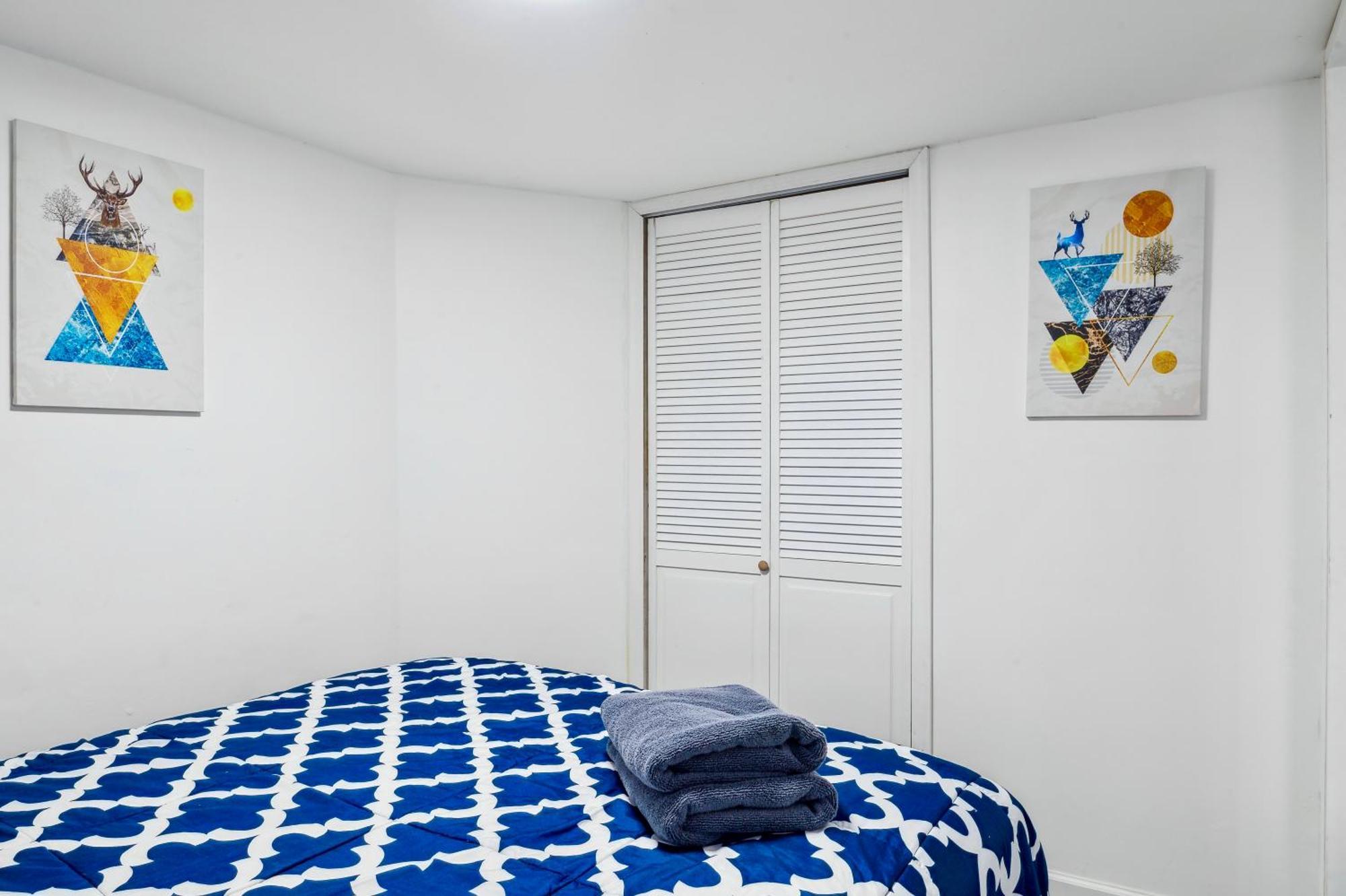 2 Bedroom Cozy Gem Manhattan Beach New York Exteriör bild